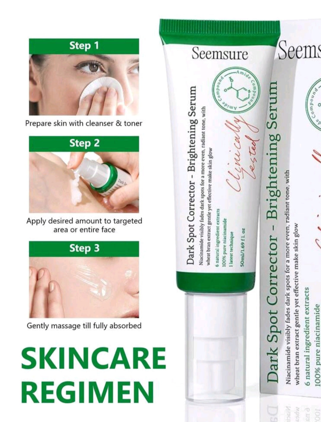 Dark spot corrector (50ml)