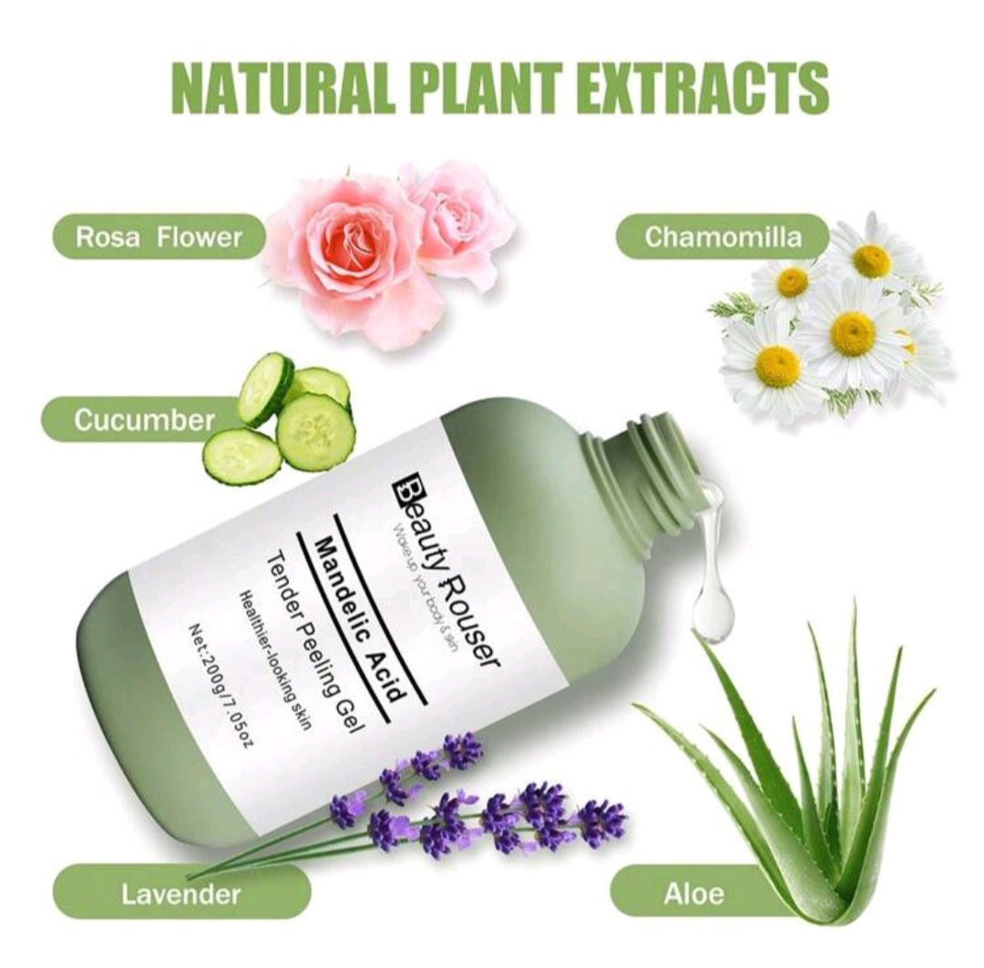 Exfoliating gel (200g)