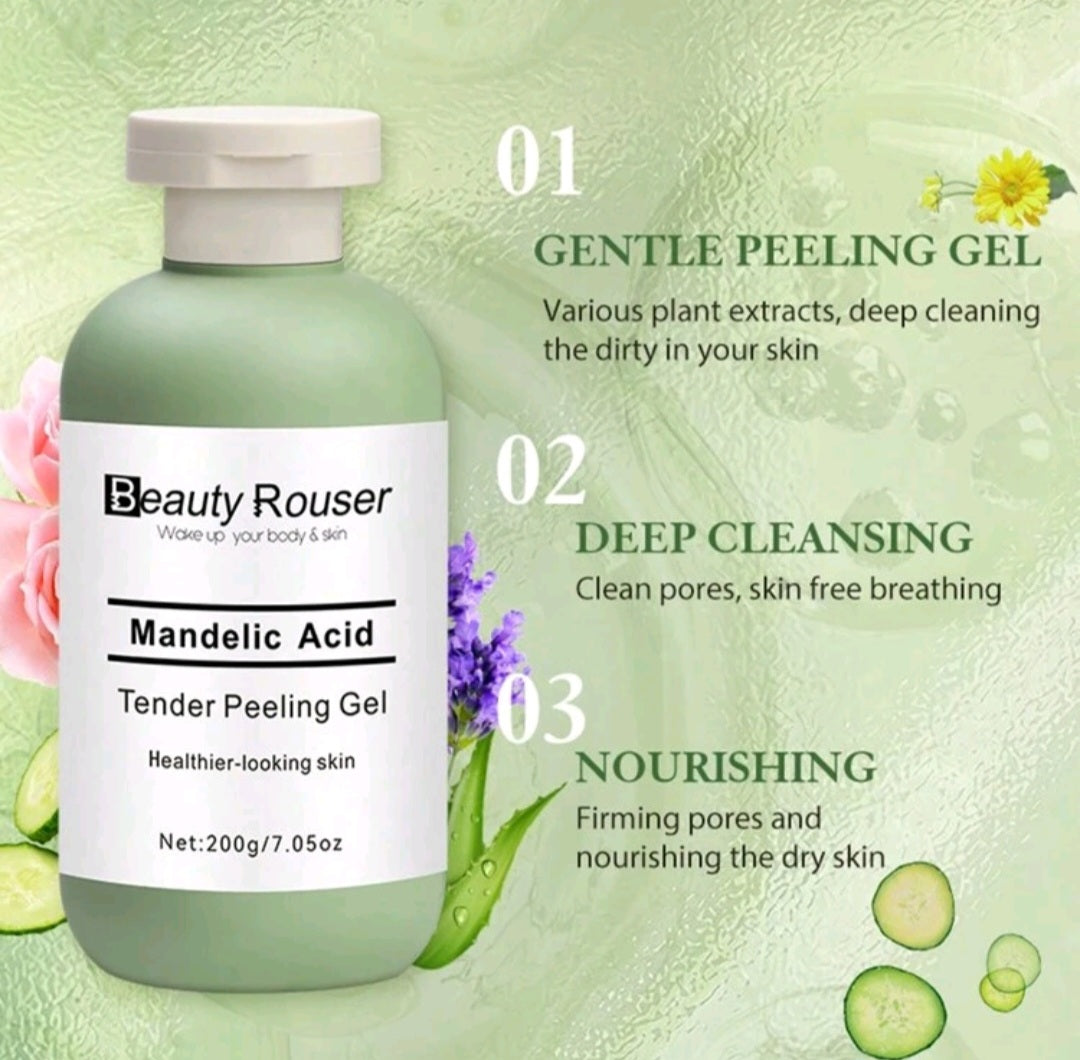Exfoliating gel (200g)