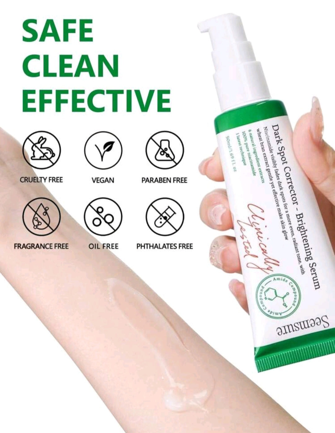 Dark spot corrector (50ml)
