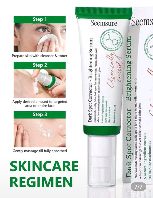 Dark spot corrector (50ml)